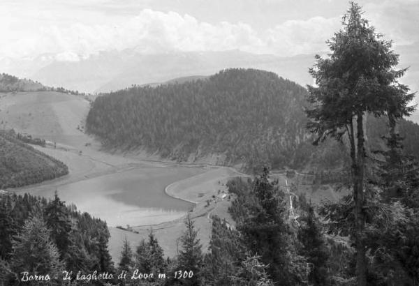 Borno - Lago di Lova