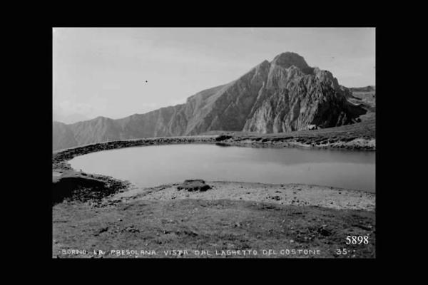 Borno - Monte Costone - Lago e massiccio della Presolana