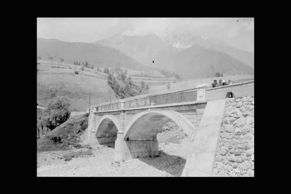 Borno - Torrente Trobiolo - Ponte