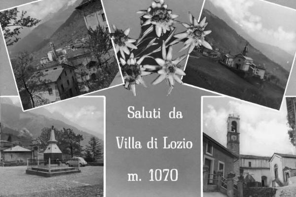 Lozio - Località Villa - Vedute