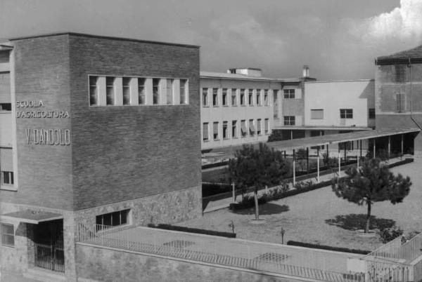 Gargnano - Scuola di agricoltura "Vincenzo Dandolo"