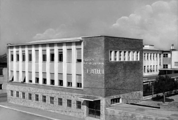 Gargnano - Scuola di agricoltura "Vincenzo Dandolo"