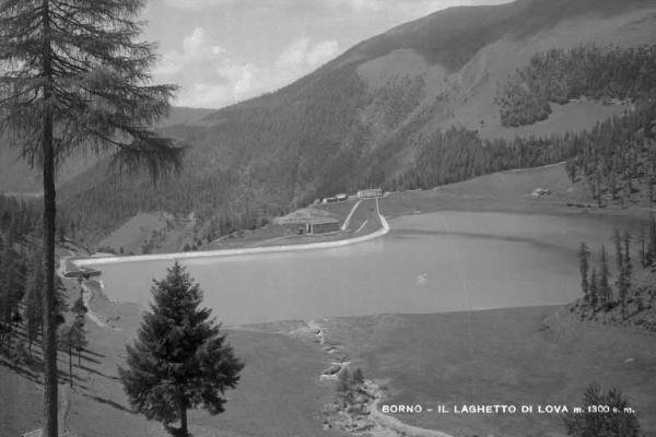 Borno - Lago di Lova