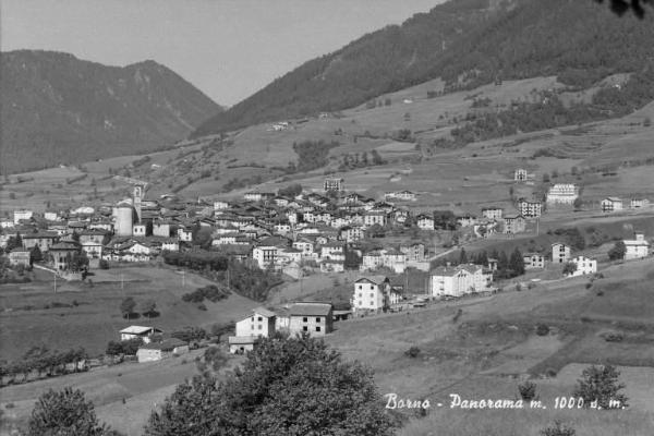 Borno - Panorama