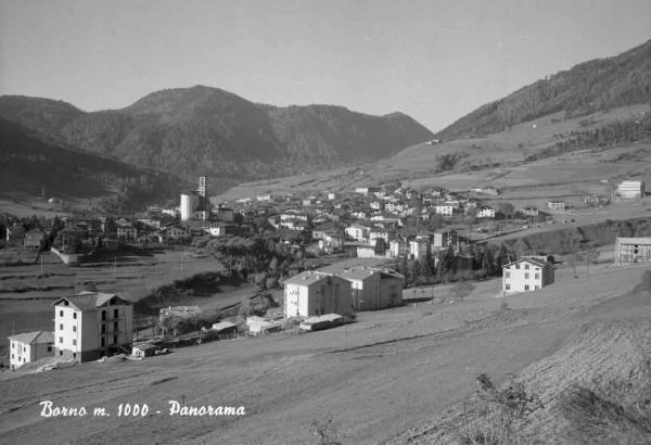 Borno - Panorama