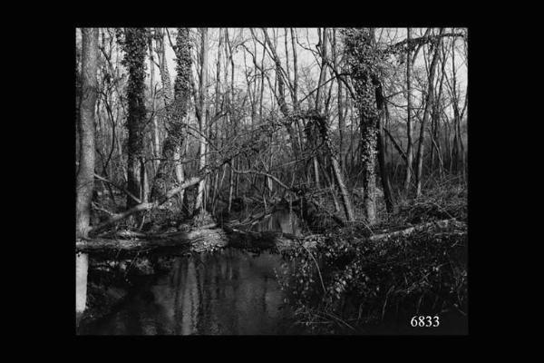 Il Canale Villoresi.