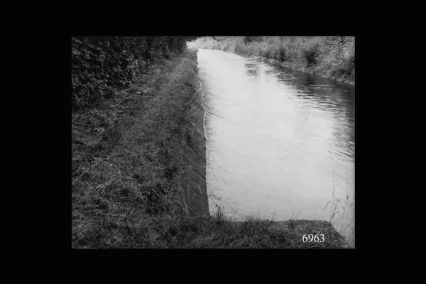 I°Salto d'acqua - Canale Villoresi.