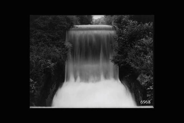 Salto d'acqua - Canale Villoresi