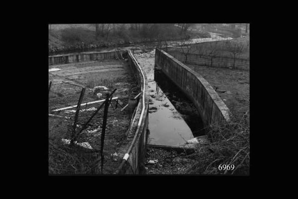 Nodo Torrente Seveso - Canale Principale Villoresi - Palazzolo