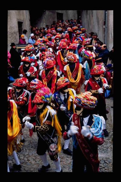 Carnevale di Bagolino e Ponte Caffaro.