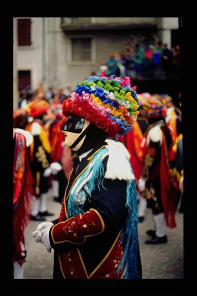 Carnevale di Bagolino e Ponte Caffaro.