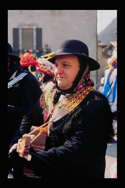 Carnevale di Bagolino e Ponte Caffaro.