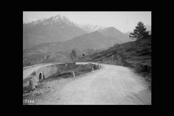 Malegno - Strada Malegno-Borno