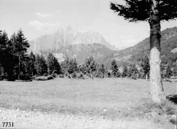 Borno - Località Croce di Salven - Veduta