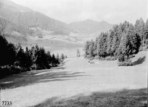 Borno - Località Croce di Salven