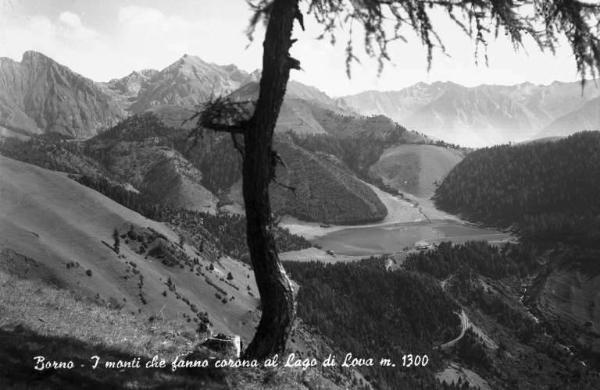 Borno - Lago di Lova