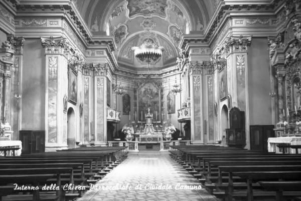 Cividate Camuno - Chiesa parrocchiale di S. Maria Assunta