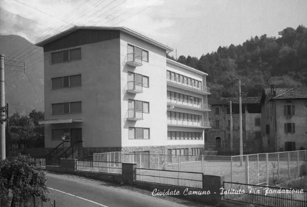 Cividate Camuno - Istituto della Pia Fondazione