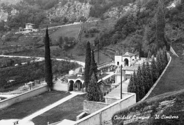 Cividate Camuno - Cimitero