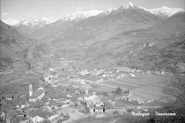 Malegno - Panorama