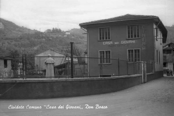 Cividate Camuno - Casa dei Giovani Don Bosco