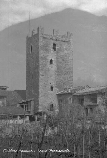 Cividate Camuno - Torre