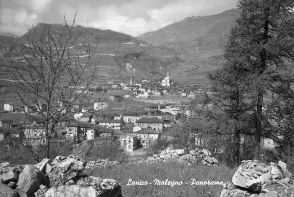 Malegno - Località Lanico - Panorama