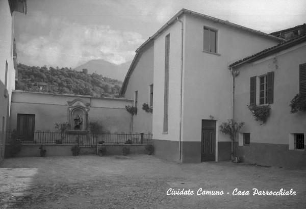 Cividate Camuno - Casa parrocchiale