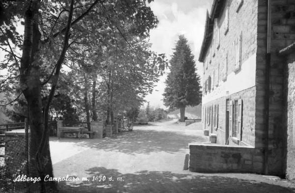 Prestine - Località Campolaro - Albergo Rifugio Campolaro