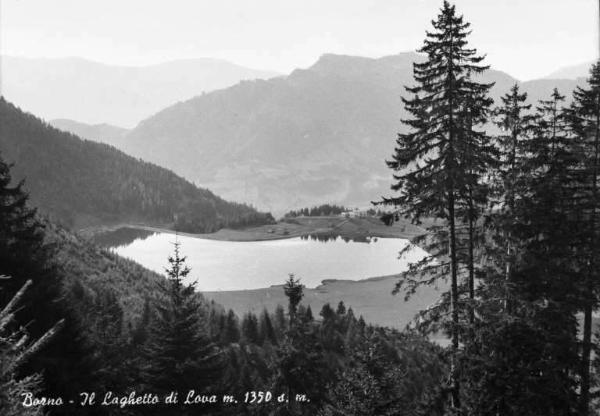 Borno - Lago di Lova