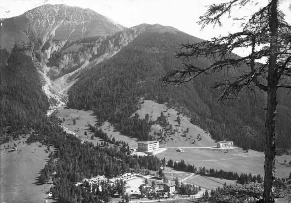 Borno - Località Croce di Salven - Panorama