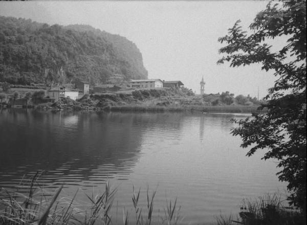 Boario Terme - Località Capo di Lago - Lago Moro