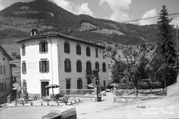 Borno - Albergo Moren