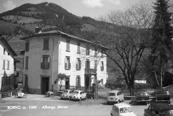 Borno - Albergo Moren