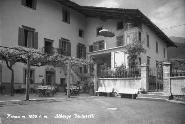 Borno - Albergo Venturelli