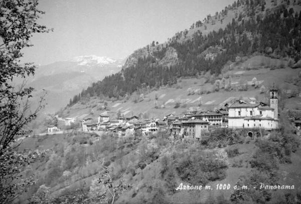 Azzone - Panorama