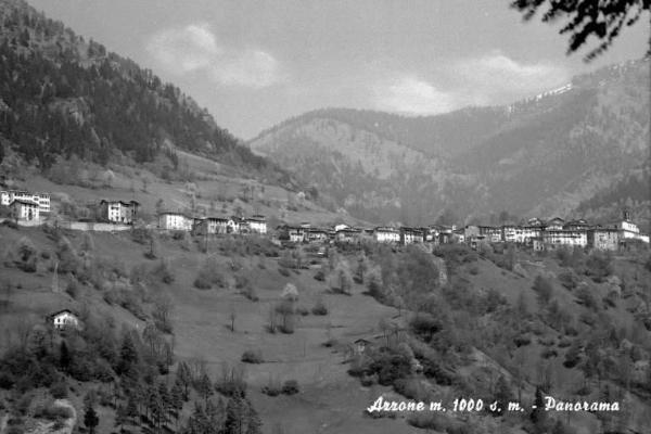 Azzone - Panorama