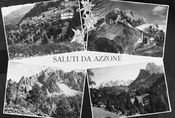 Azzone - Vedute