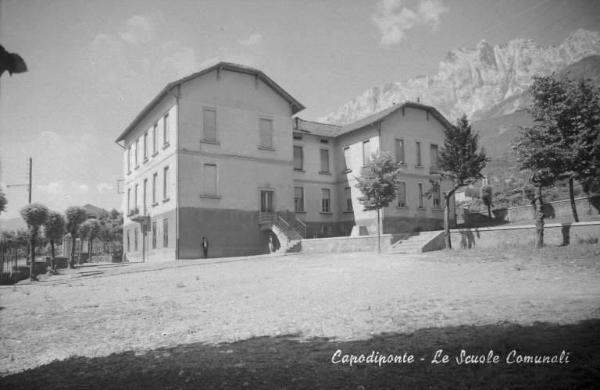 Capo di Ponte - Scuole comunali