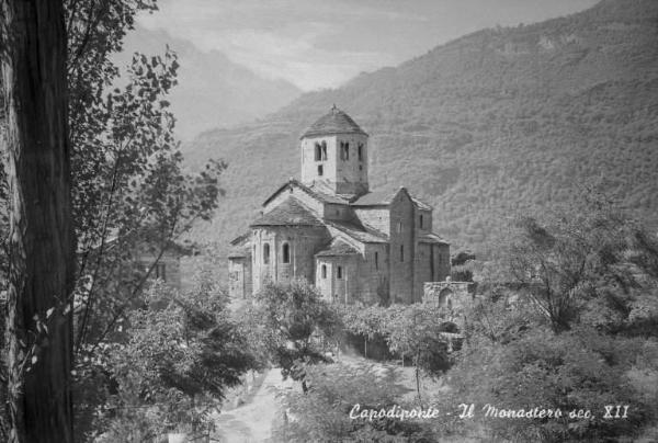 Capo di Ponte - Monastero di S. Salvatore