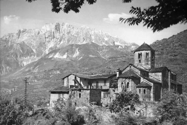 Capo di Ponte - Monastero di S. Salvatore