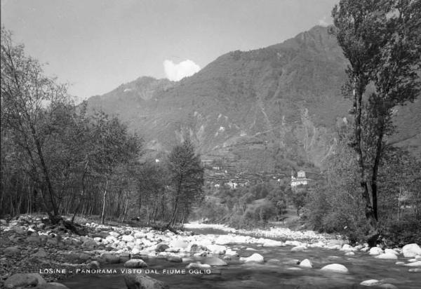 Losine - Fiume Oglio