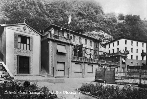 Prestine - Colonia Sacra Famiglia