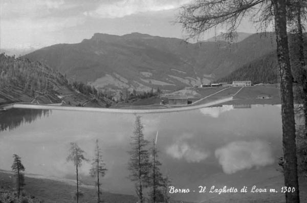 Borno - Lago di Lova