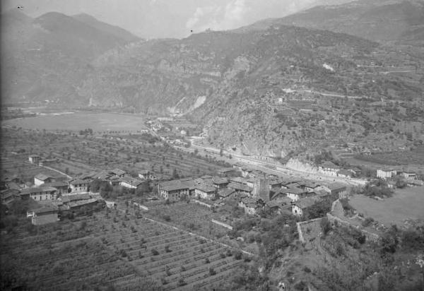 Cividate Camuno - Panorama