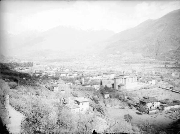 Piamborno - Panorama