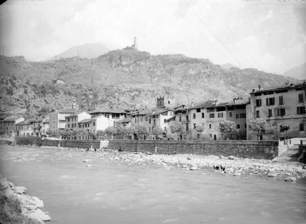 Cividate Camuno - Fiume Oglio