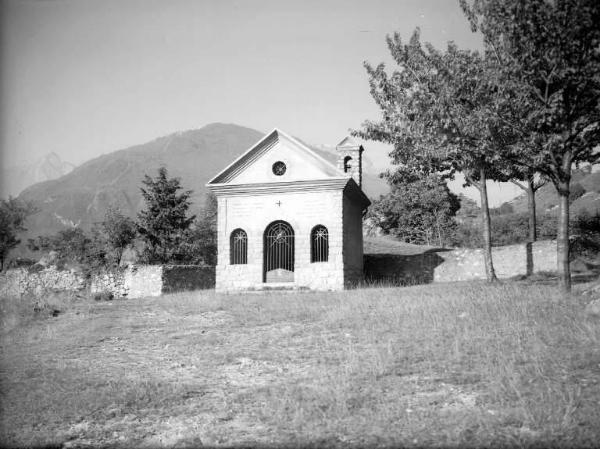 Cividate Camuno - Cappella dei Martiri della Libertà