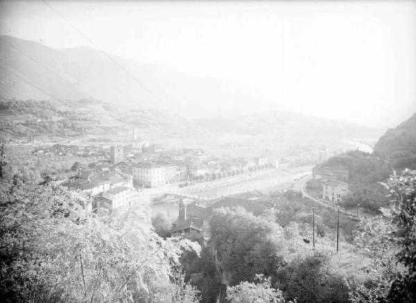 Cividate Camuno - Panorama