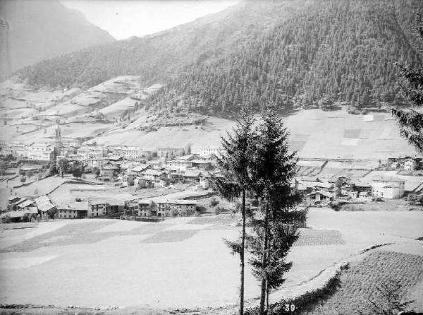 Schilpario - Panorama